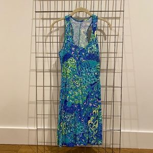 Lilly Pulitzer tank dress